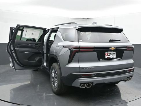 New 2026 Chevrolet Traverse LT w/ LPO, Floor Liner Package image 55