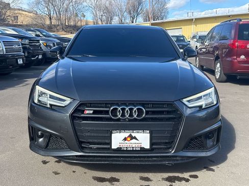 Used 2019 Audi S4 Prestige w/ Prestige Package image 2