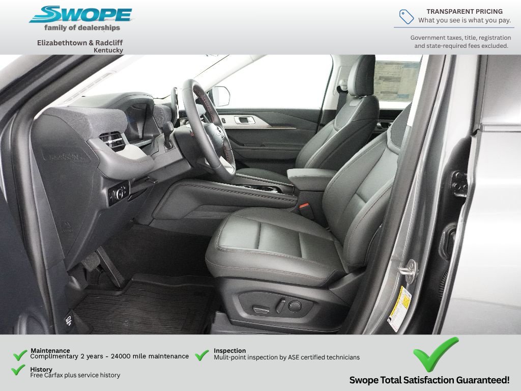 New 2026 Ford Explorer Active w/ Active Comfort Package AWD/4WD image 18