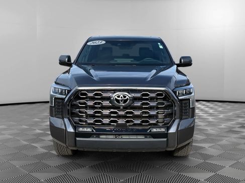 Used 2023 Toyota Tundra Platinum image 8