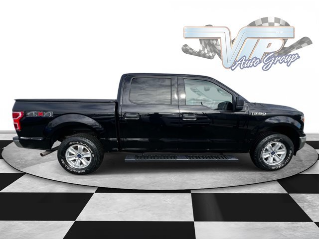Used 2018 Ford F150 XLT AWD/4WD image 3