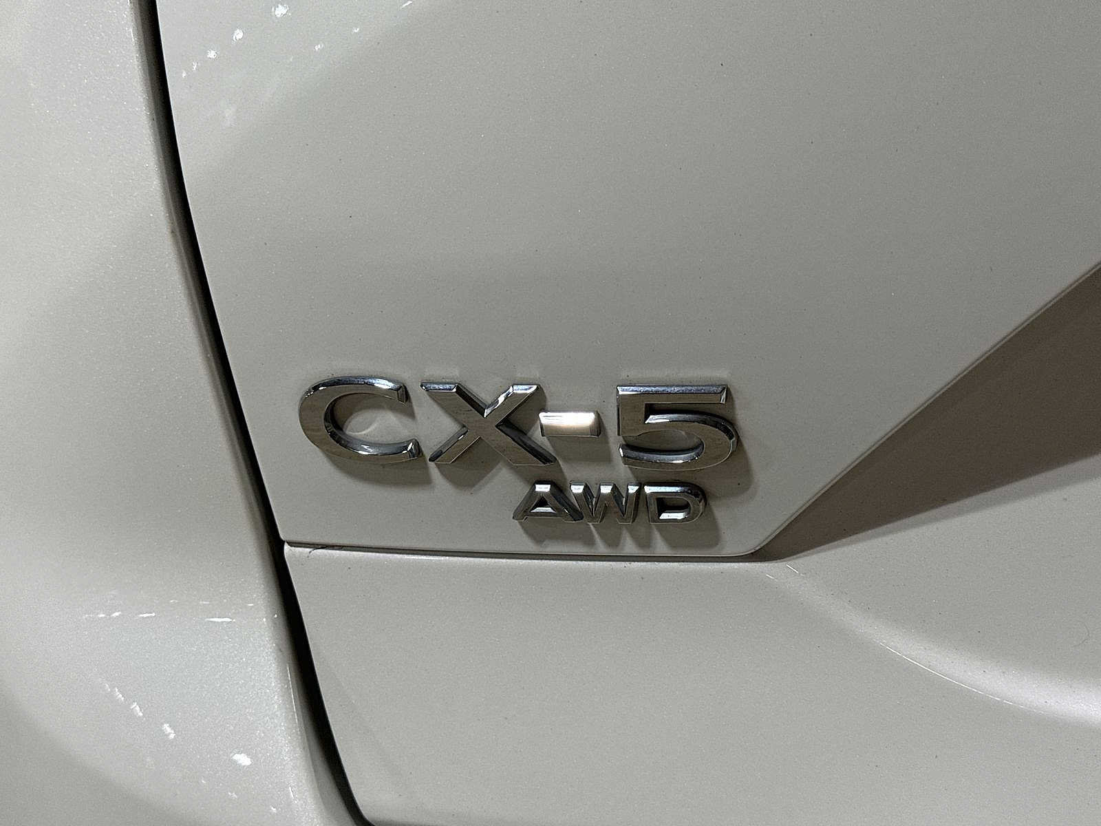 Used 2020 MAZDA CX-5 Grand Touring AWD/4WD image 26