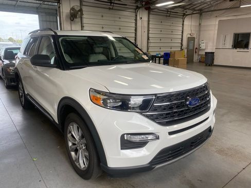 Used 2023 Ford Explorer XLT w/ Equipment Group 202A AWD/4WD image 1