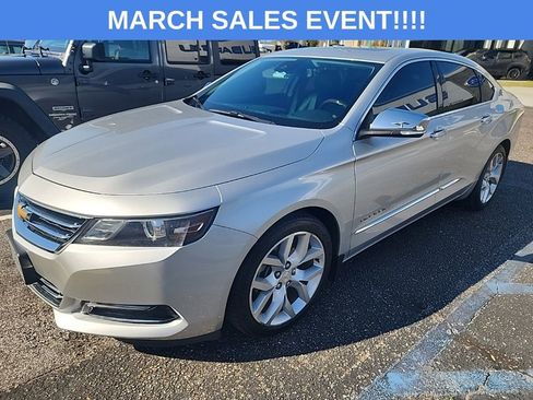 Used 2014 Chevrolet Impala LTZ image 1