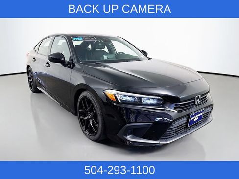 Used 2024 Honda Civic Sport image 4