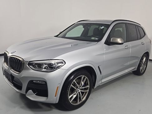 Used 2018 BMW X3 M40i w/ Premium Package image 3