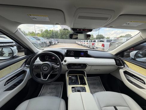 Used 2025 MAZDA CX-90 3.3 Turbo S w/ Premium Plus AWD/4WD image 20