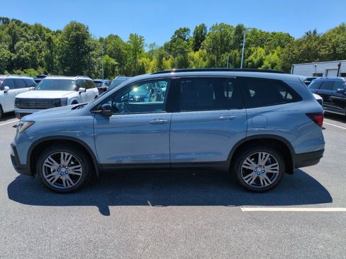 Used 2022 Honda Pilot Sport image 4