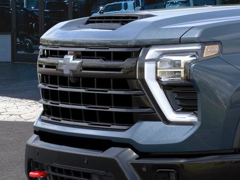 New 2026 Chevrolet Silverado 2500 LTZ AWD/4WD image 13