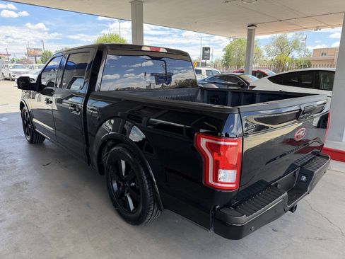 Used 2016 Ford F150 XLT w/ Equipment Group 302A Luxury AWD/4WD image 4
