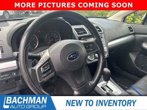 Used 2015 Subaru Crosstrek 2.0i Premium w/ Popular Package #1 AWD/4WD image 12
