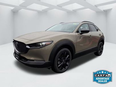 Certified 2025 MAZDA CX-30 Carbon