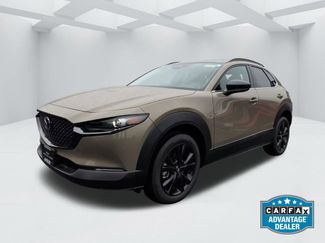 Certified 2025 MAZDA CX-30 Carbon video 1