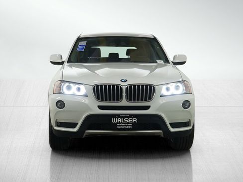Used 2013 BMW X3 xDrive35i image 8