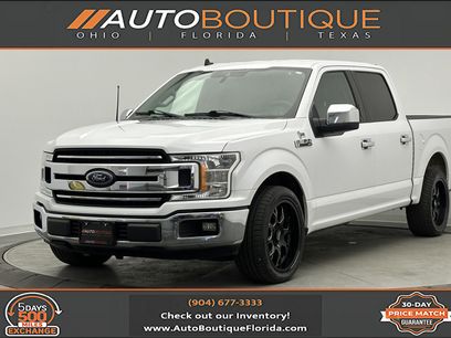 Used 2020 Ford F150 XLT