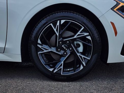 Certified 2025 Kia K5 GT-Line FWD image 12