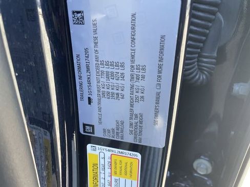 Used 2021 Cadillac Escalade ESV Sport Platinum image 35