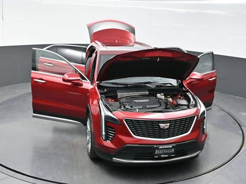 Used 2019 Cadillac XT4 Premium Luxury AWD/4WD image 42