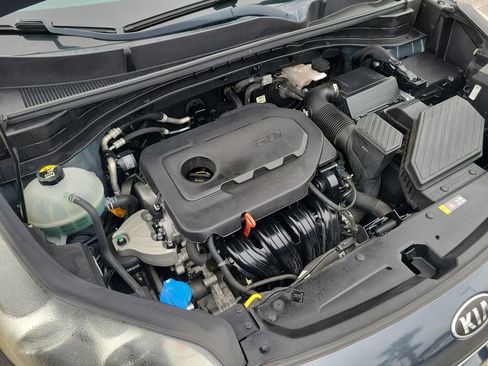 Used 2019 Kia Sportage EX w/ EX Technology Package image 11