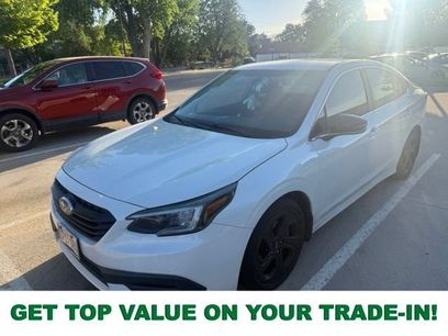 Used 2020 Subaru Legacy Sport