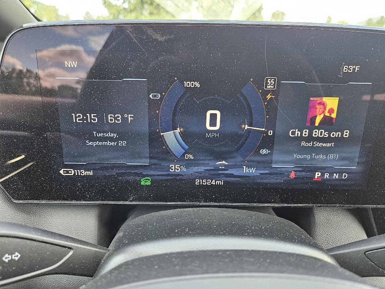Used 2025 Chevrolet Equinox EV LT w/ Convenience Package FWD image 16
