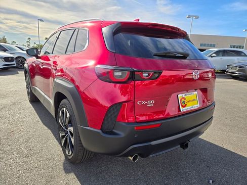 New 2026 MAZDA CX-50 2.5 Hybrid w/ Cargo Package image 4