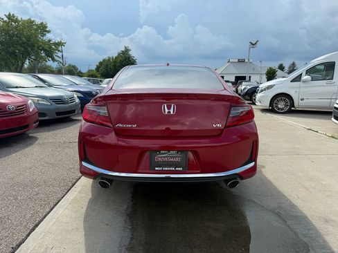 Used 2017 Honda Accord EX-L image 7