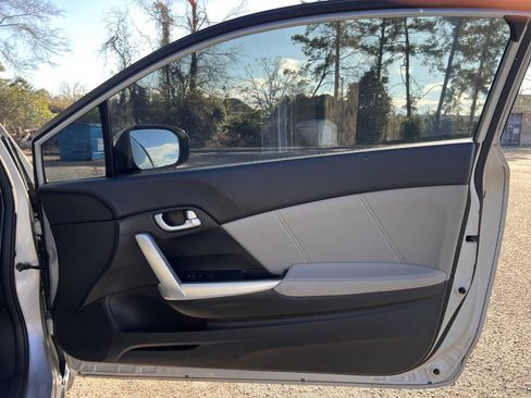 Used 2015 Honda Civic EX-L image 14