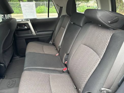 Used 2022 Toyota 4Runner Trail Special Edition AWD/4WD image 16