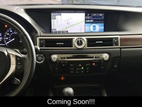 Used 2015 Lexus GS 350 AWD w/ Premium Package image 21