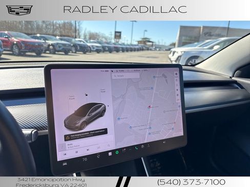 Used 2020 Tesla Model 3 Performance image 8