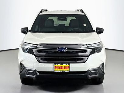New 2026 Subaru Forester Limited