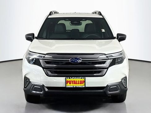 New 2026 Subaru Forester Limited AWD/4WD image 2