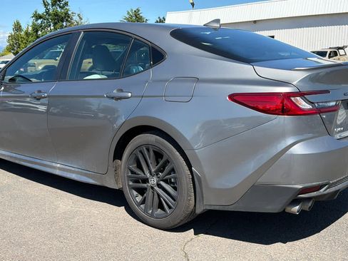 Certified 2026 Toyota Camry SE FWD image 40