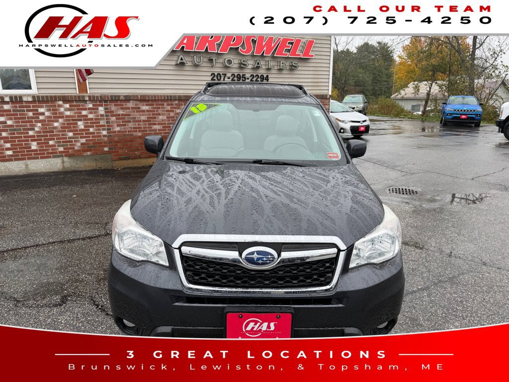 Used 2015 Subaru Forester 2.5i Limited AWD/4WD image 9