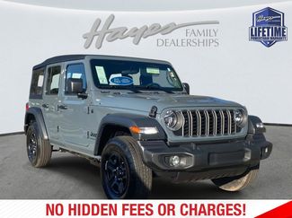 New 2026 Jeep Wrangler Sport video 2