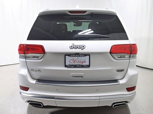 Used 2018 Jeep Grand Cherokee Summit w/ Platinum Series Group image 13