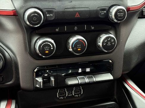 Used 2022 RAM 1500 Rebel w/ Rebel Level 1 Equipment Group AWD/4WD image 17