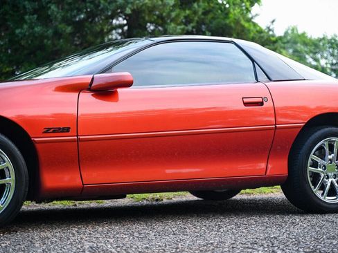 Used 2001 Chevrolet Camaro Z28 w/ Preferred Equipment Group 2 image 41