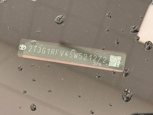 Used 2025 Toyota RAV4 LE image 20