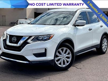 Used 2020 Nissan Rogue S