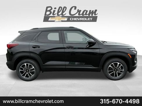New 2026 Chevrolet TrailBlazer LT w/ Convenience Package AWD/4WD image 34