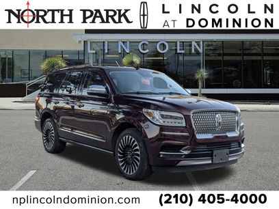 Used 2020 Lincoln Navigator Black Label w/ Cargo Convenience Package