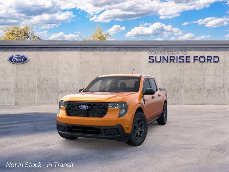 New 2026 Ford Maverick XLT w/ XLT Luxury Package FWD image 2