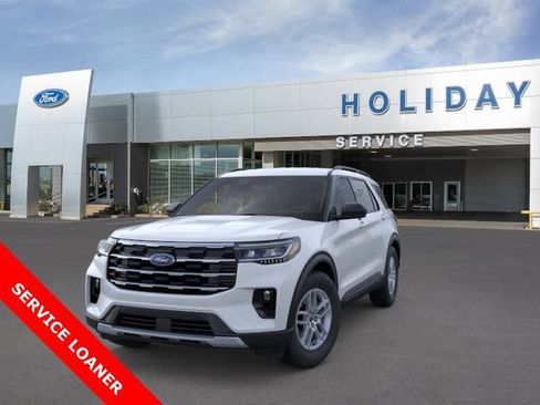 New 2026 Ford Explorer Active w/ Active Comfort Package RWD image 2