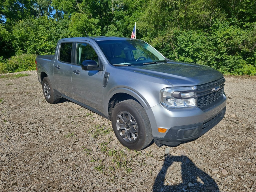Used 2024 Ford Maverick XLT w/ XLT Luxury Package AWD/4WD image 2