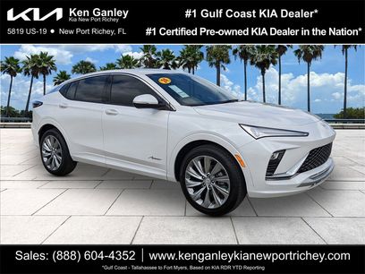 Used 2024 Buick Envista Avenir