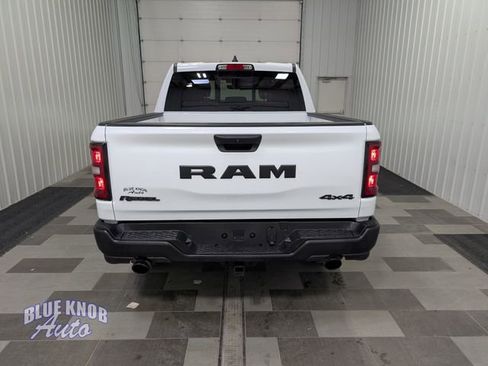 Used 2026 RAM 1500 Rebel w/ Rebel Level 1 Equipment Group AWD/4WD image 4