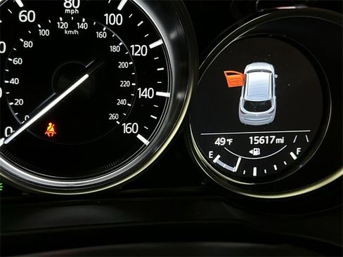 Used 2024 MAZDA CX-5 Carbon Edition image 10