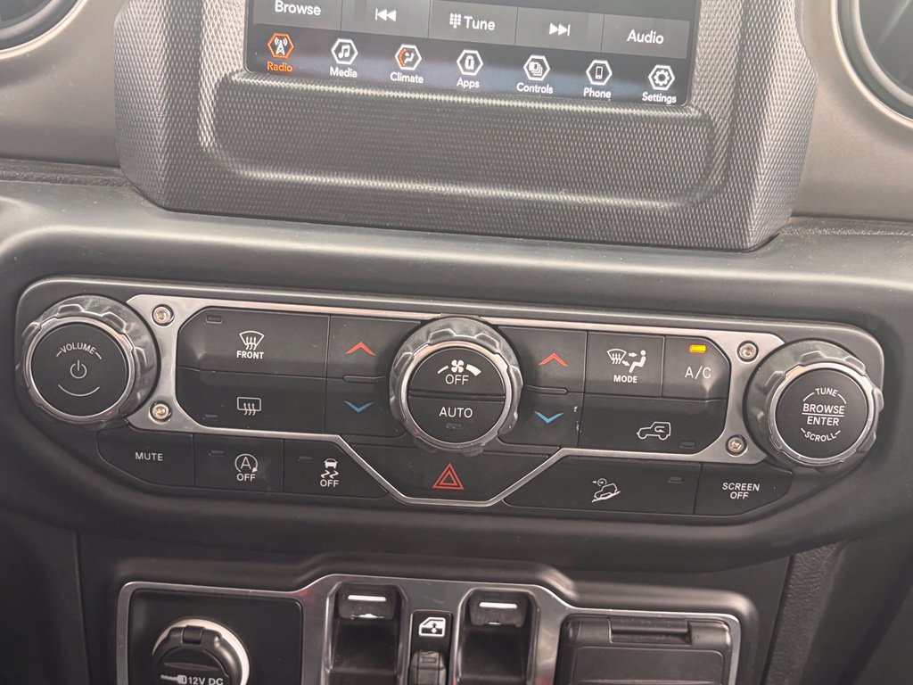 Used 2021 Jeep Wrangler Unlimited Sport AWD/4WD image 27